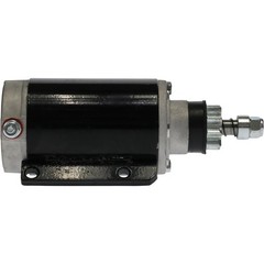 New Starter Compatible with OMC Johnson Evinrude Marine 40-75HP