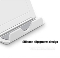 2-Pack NEW Phone Holder Foldable Desk Stand Multi-Angle Mount For iPhone Samsung