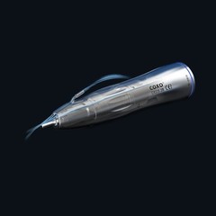 COXO Dental Surgical Handpiece 1:1 Straight Nose Cone External Irrigation CX235