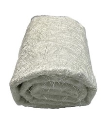Polymer World Fiberglass 1.5X50X5 Yard Chopped Strand Mat for Boat, Automobiles