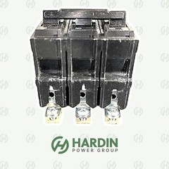GE THQB32060 60A 3P 240V Bolt-On Circuit Breaker Q-Line Thermal Magnetic Tested