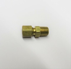 1/8npt 3/16 comp tube Check Valve Gas Engine Hit Miss Fuel Brass Motor Water Oil
