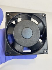 Axial Rotary Fan AC 120V 60Hz 0.10A 10W Impedance Protected #48-1921