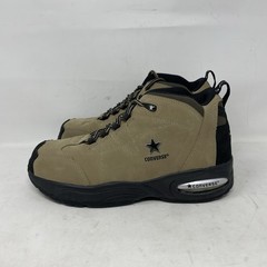 Converse Men’s All Star Supreme C4299 6″ Hiker Brown ESD Comp Toe Size 7.5 M
