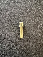 NTE NTE160 Transistor PNP Germanium 30V IC=.01A TO-72 RF-if AMP FM Mixer