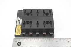 BUSSMANN ATC 10 Pos Terminal Fuse Panel Block Car RV Marine Boat 12V 15600-10-10