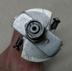 J.I. Case distributor shaft A47152 (Prestolite 28-333, IBT-3092B) IBT-4402, A
