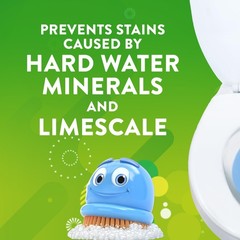 Scrubbing Bubbles Continuous Clean Toilet 3 Count (Pack of 1), No Color