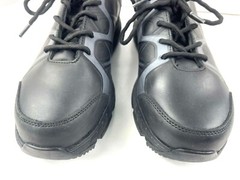 Shoes for Crews Spear by Ace Work Sneakers Women 8.5M Work Aluminum Toe Shoe