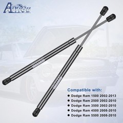 Front Hood Struts Shocks Lift Supports Gas Spring Compatible 55276321AA SG314036