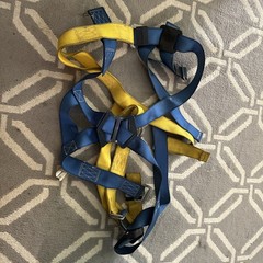 Safety Harness Fall Protection