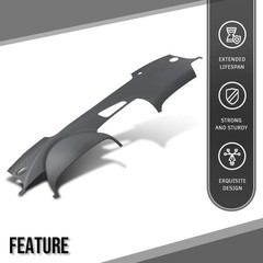 Dashboard Cover Cap for Acura TL 2004-2008 30-408LL Light Grey