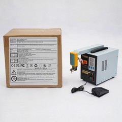 Hand-held Pulse Spot Welder Welding Machine f/ Battery Pack SUNKKO 737G 50A-900A