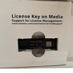 Siemens SIMATIC STEP 7 V5.5 Upgrade Engineering Software License & Media
