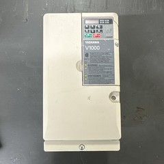 Yaskawa V1000 VFD CIMR-VU2A0040FAA 200-240V 3-Phase IP20 10HP