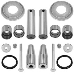 Pin Bushing Repair Kit For Bobcat T180 T190 T450 Bob-Tach Loader Lower Lift Arm