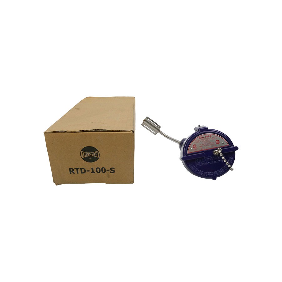 THERMON RTD-100-S 30VDC NSMP
