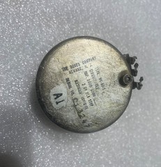 Daven/Western Electric WE- Attenuator for 752 Volume indicator