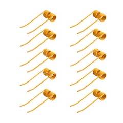 10 Baler Pickup Teeth Fits New Holland 1425 664 650 660 1426 654 648 658 688