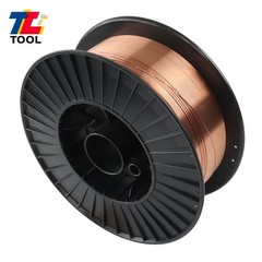 .030 Inch (0.8 mm) ER70S-6 Mild Steel MIG Welding Wire – 33 Lbs Spool