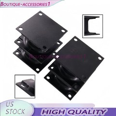 4X Rubber Shock Mount For Stanley Hydraulic HS6000 HS6019 HS6100 HS8000 HS11000