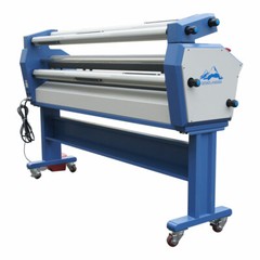 Qomolangma 55in / 63in Full-auto Wide Format Cold Laminator, with Heat Assisted