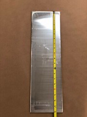 1/4″ X 6″ Aluminum Plate 20″ Length Polished Mill Bar Stock .25″ .250″