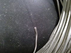 Windy City Wire 004320-B 22AWG 2C CL3P / CMP Cable, 570ft **Free Shipping**
