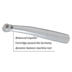 US COXO Dental Turbine High Speed Handpiece Fiber Optic Fit Kavo Multiflex LUX