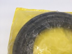 Profax 40V83RL Rubber Water Hose 25ft 7.6m Heavy Duty 3 Series TIG Torches NOS