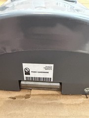Von Duprin 2670 SP28 Guard-X Alarm Exit Device, Panic Bar