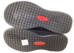 Skechers Women’s Slip-Ins Work Summits SR Enslee Shoes Black Wides Size:8 107R