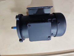Leeson 098006.00 Electric Motor 90 Volt DC 2500 Rpm 1/2 Hp 56C C42D28FK1C