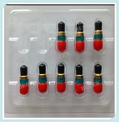 Golden SMA Fixed Attenuator DC-6GHz SMA-JK 2W SMA FR Attenuation 1db
