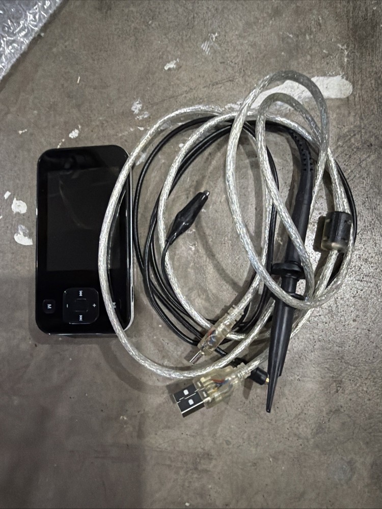 Arm Ds 201 Oscilloscope
