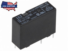 Fujitsu FTR F3AA012E 12VDC General Purpose Relay SPST-NO 12 VDC 3A