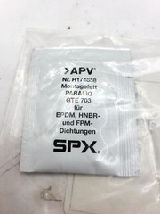 APV SPX H174858, LUBRICANT GTE703 TUBE 3G EPDM-HNBR-FP, 0579G