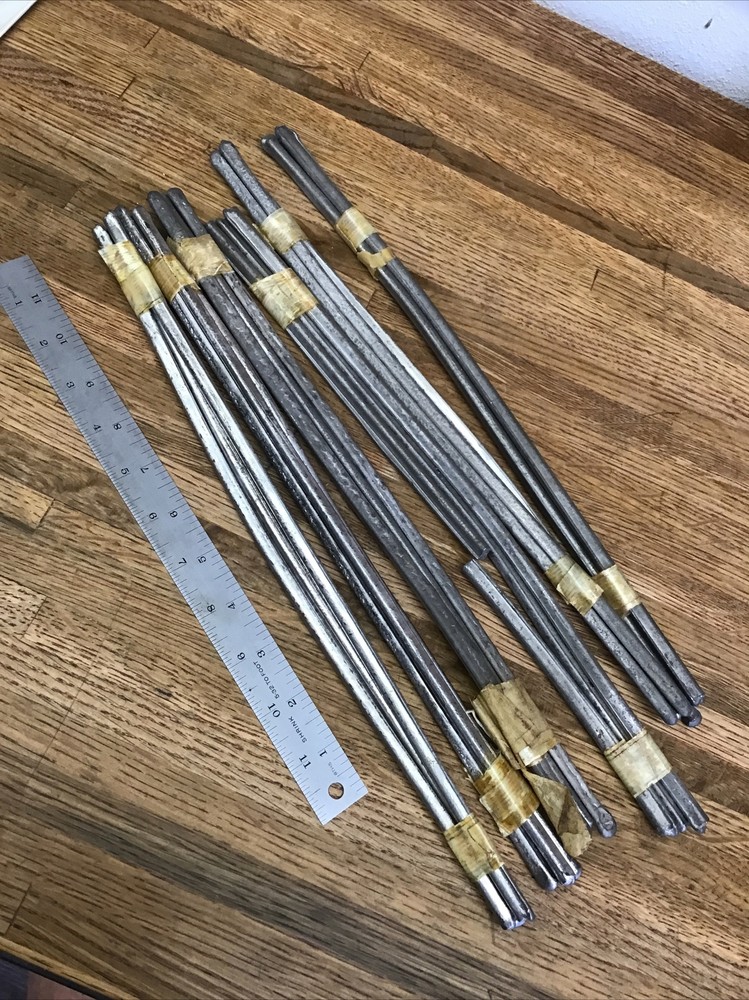 6 Plus Pounds Bar Solder,Tin/Lead,9/32 In. Diameter