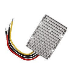 DC-DC 6-32V to 12V 5-25A Automatic Voltage Stabilizer Power Converter Regulator