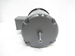 242133 New In Box; Baldor M3455 AC Motor; 1/4HP; 230/460V; 1140RPM; 3PH; 60HZ