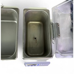 Fisher Scientific Isotemp GPD-15D Dual Chamber (10L, 5L) Water Bath FSGPD15D