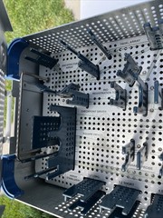 Stryker Mako Knee Array Balancing Kit Tray 151100