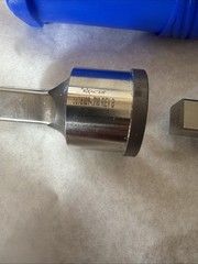 Exacta 6678109-.710 REV B Heavy Duty Punch 2 Pack