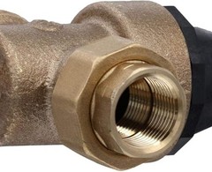 Watts 3/4” Water Pressure Reducing Valve Lead Free(LFN45BM1-U)