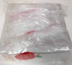 1000pc APPLE BRAND DIME BAGS 1515: 1.5″ x 1.5″ PREMIUM QUALITY & THICKNESS