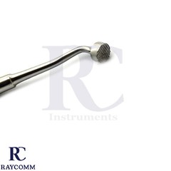 Dental Bone Compactor Double Ended Implant Bone Grafting Orthopedics Surgery