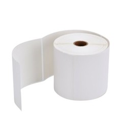 60 Rolls 450/Roll 4×6 Direct Thermal Shipping Labels – Zebra Eltron ZP450 LP2844