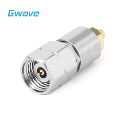 2.4mm Male to GPPO (Mini-SMP) Female Adapter, DC – 50GHz