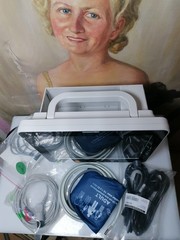 Shenzhen Le Medical Technology 100-240V 50/60Hz 90VA Patient Monitor PM12B