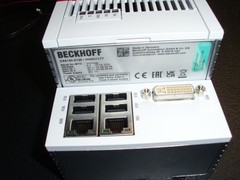 BECKHOFF CX5120-0120 Embedded PC 2GB RAM Date 04/2024